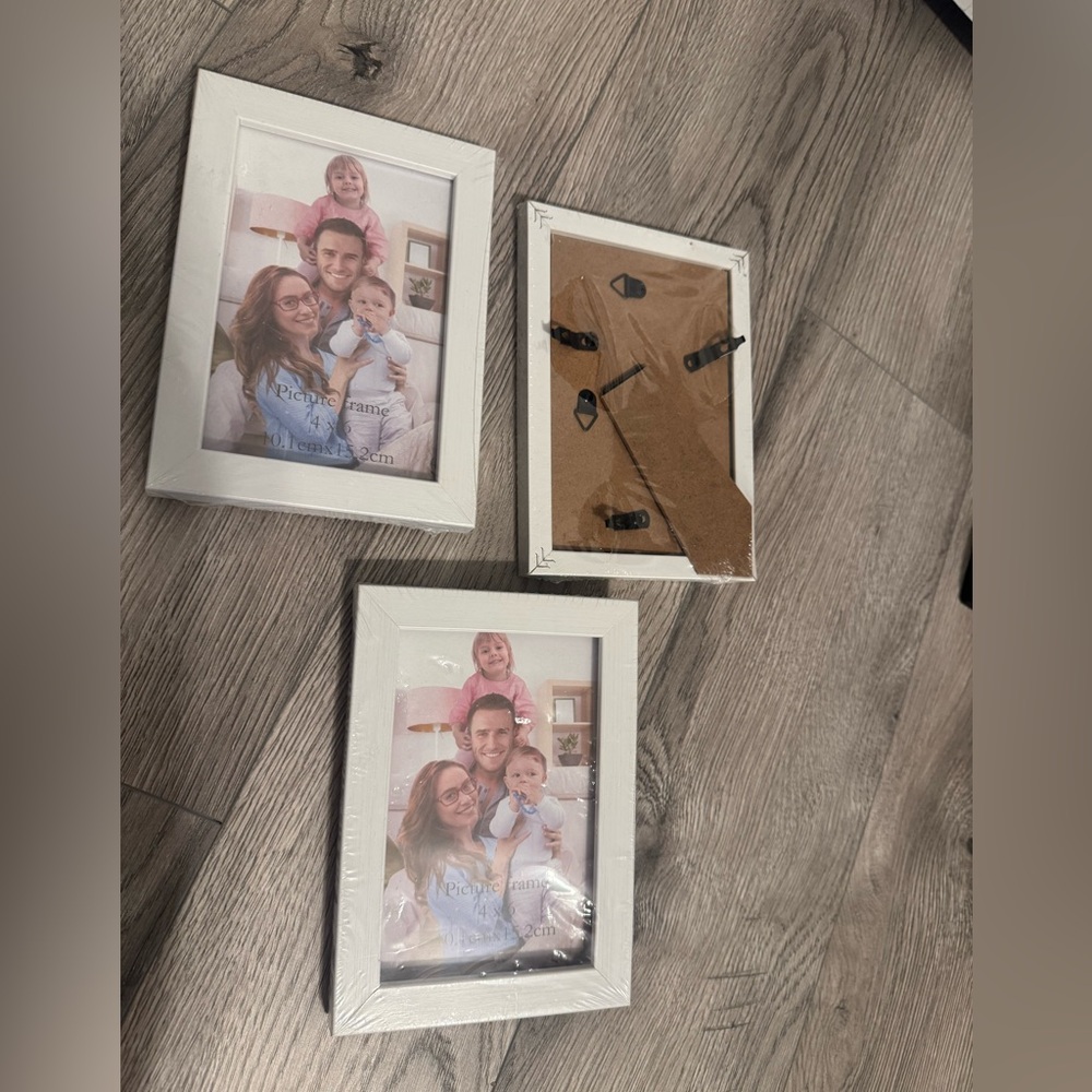 Set of 3 Picture Frame - Picture 2 of 3